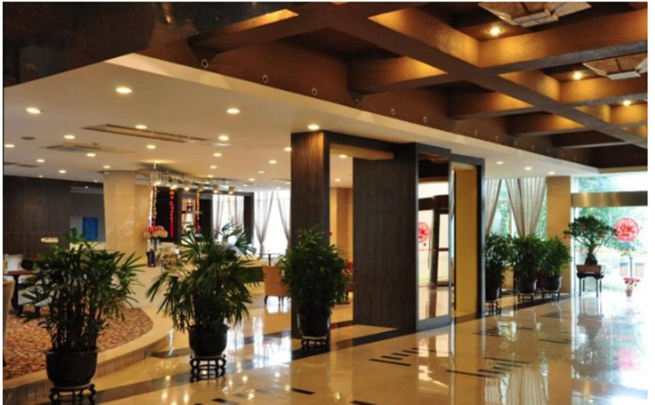 Scholars Xinhu Hotel Suzhou Suzhou  Exterior photo